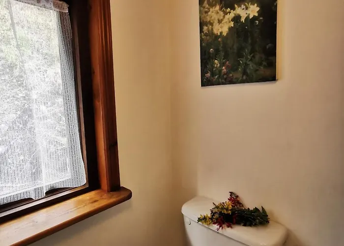 Mountain With Barn Sauna, Clonbur, Galway Clonbur