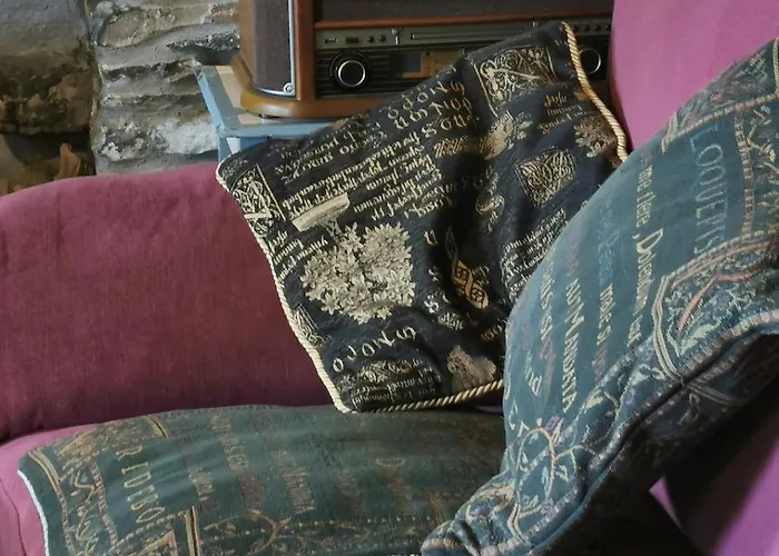 Mountain With Barn Sauna, Clonbur, Galway *