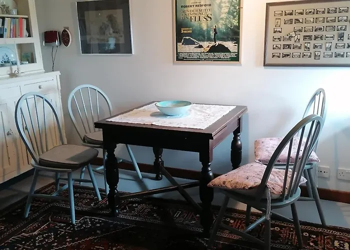 Mountain With Barn Sauna, Clonbur, Galway Ferienhaus