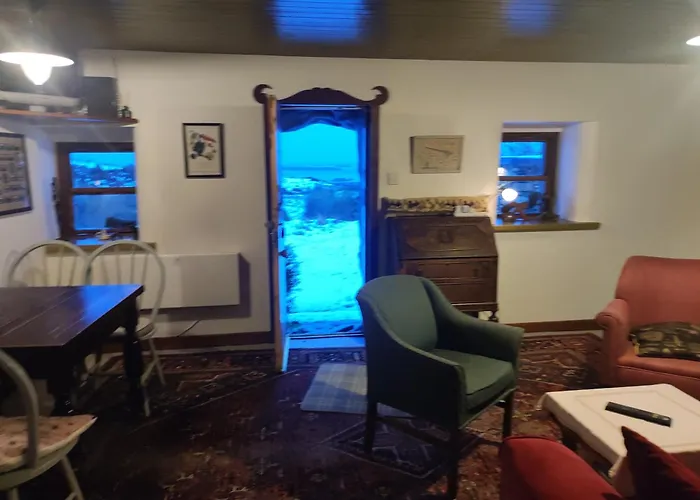 Mountain With Barn Sauna, Clonbur, Galway Ferienhaus Clonbur