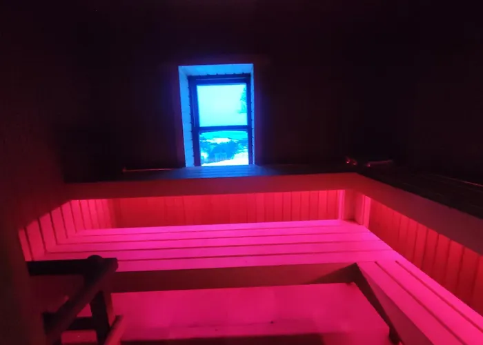 Mountain With Barn Sauna, Clonbur, Galway *