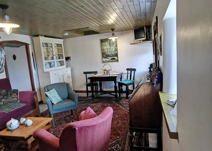 Mountain With Barn Sauna, Clonbur, Galway Ferienhaus Clonbur