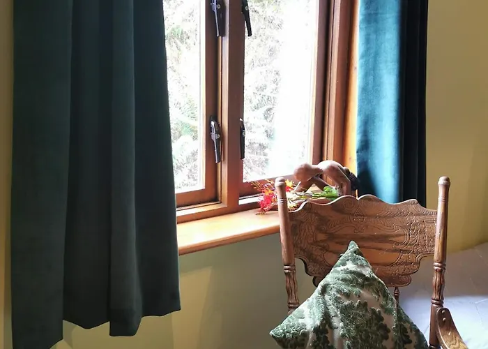 Mountain With Barn Sauna, Clonbur, Galway Ferienhaus *